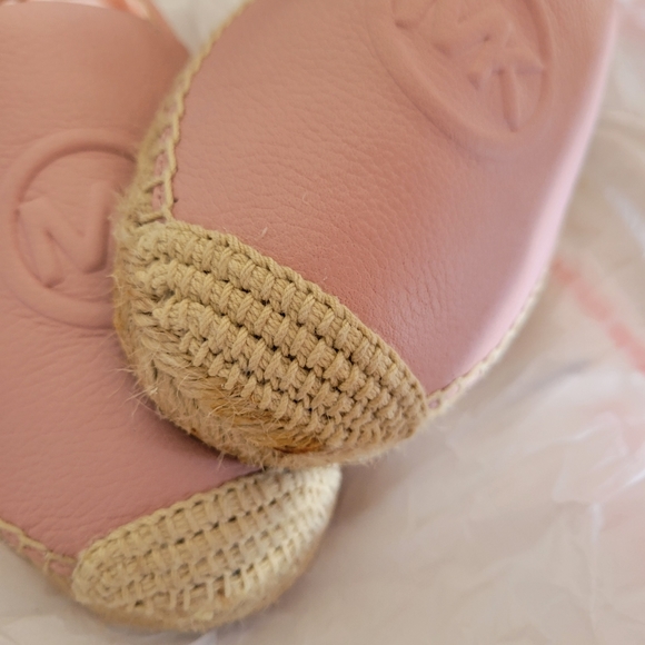 Michael Kors pink espadrilles - Picture 6 of 7